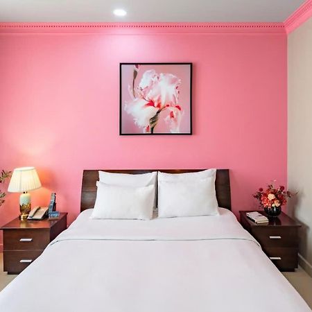 La Serena Boutique Hotel Ho Chi Minh-staden Exteriör bild