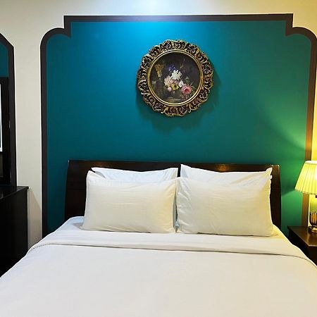 La Serena Boutique Hotel Ho Chi Minh-staden Exteriör bild