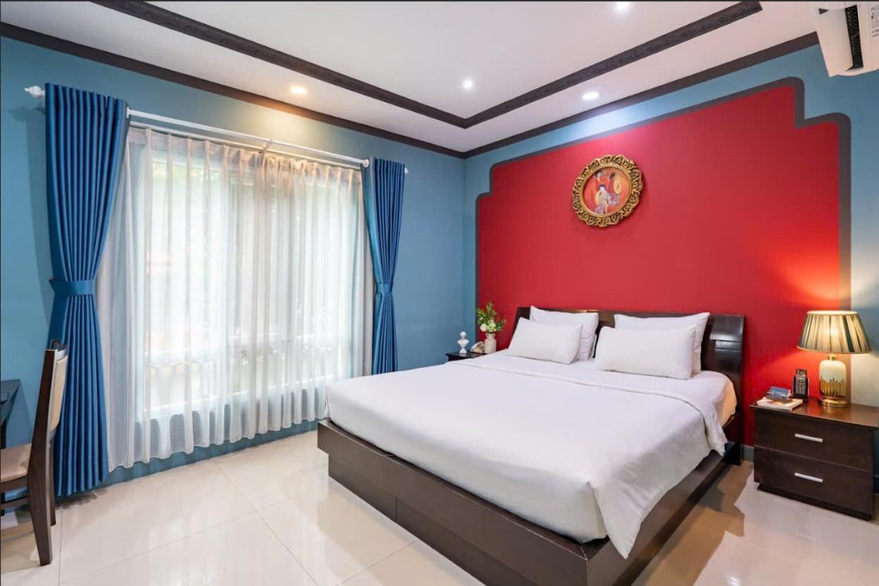La Serena Boutique Hotel Ho Chi Minh-staden Exteriör bild