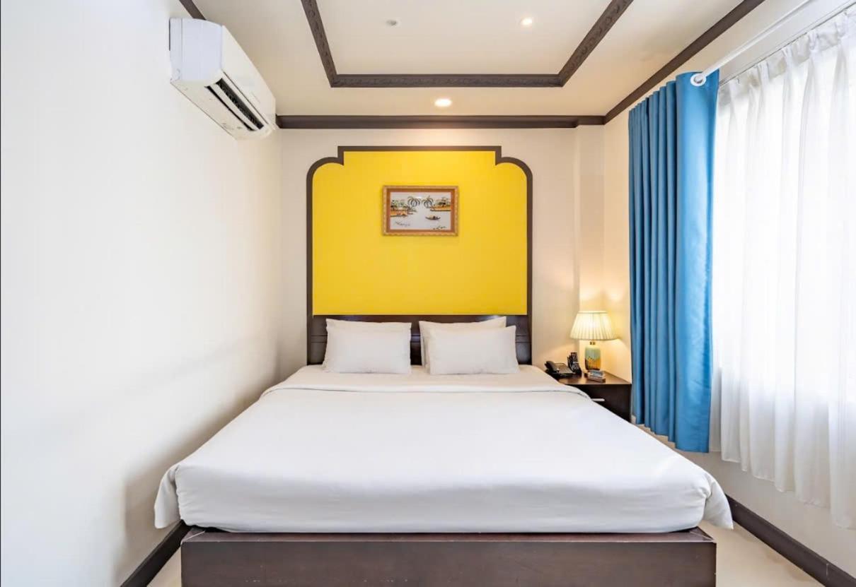 La Serena Boutique Hotel Ho Chi Minh-staden Exteriör bild