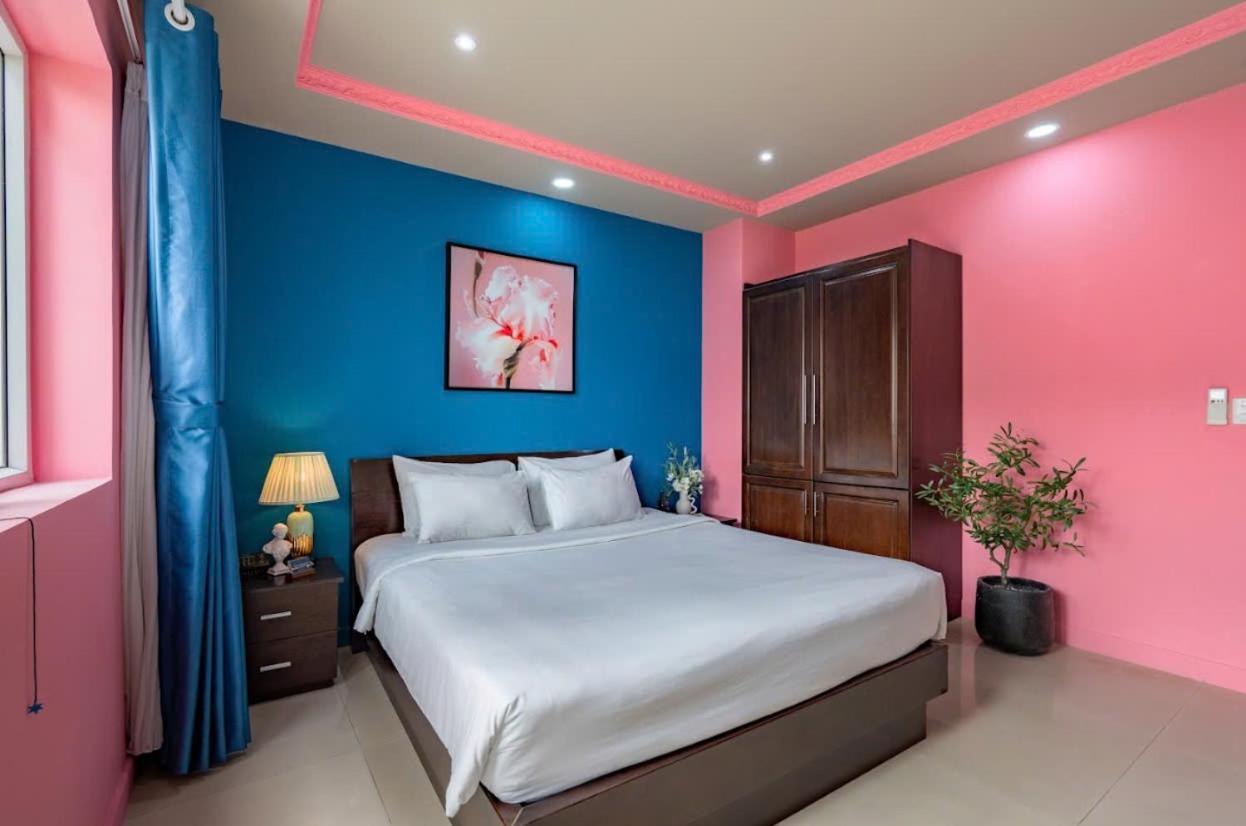 La Serena Boutique Hotel Ho Chi Minh-staden Exteriör bild