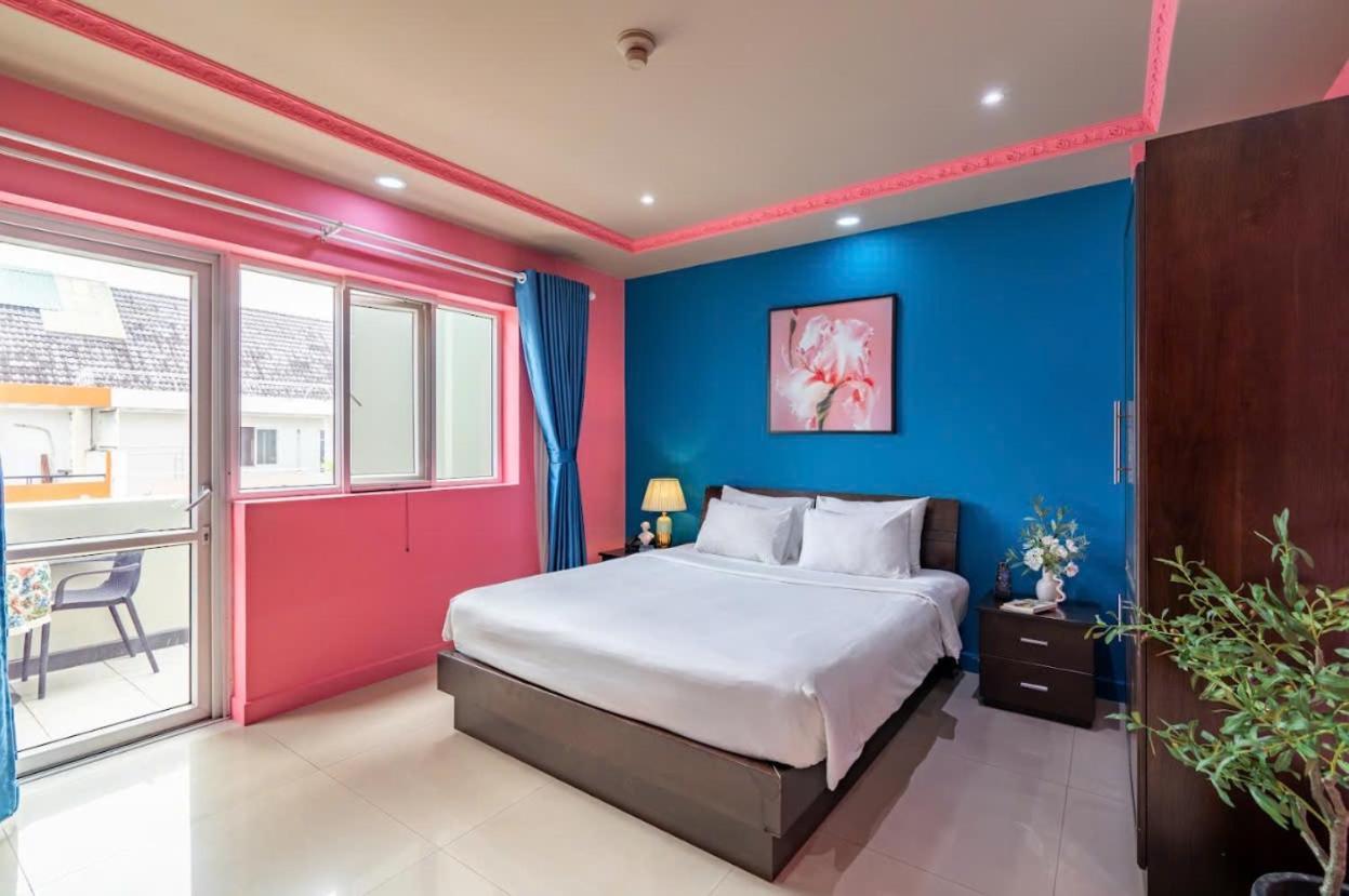 La Serena Boutique Hotel Ho Chi Minh-staden Exteriör bild