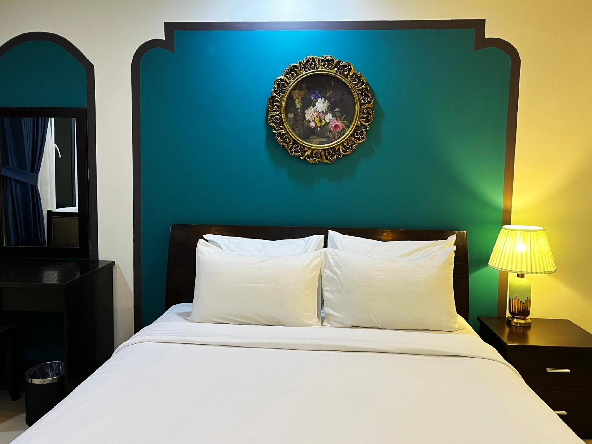 La Serena Boutique Hotel Ho Chi Minh-staden Exteriör bild