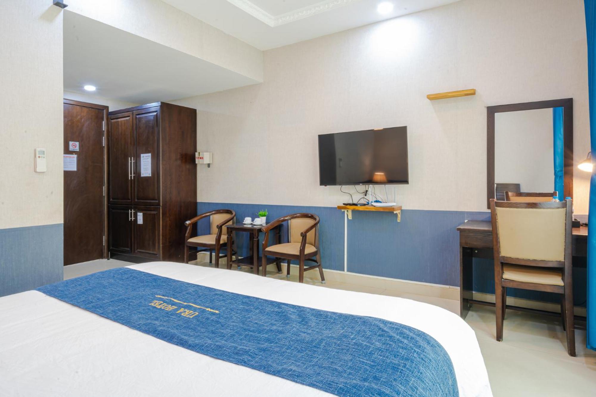 La Serena Boutique Hotel Ho Chi Minh-staden Exteriör bild