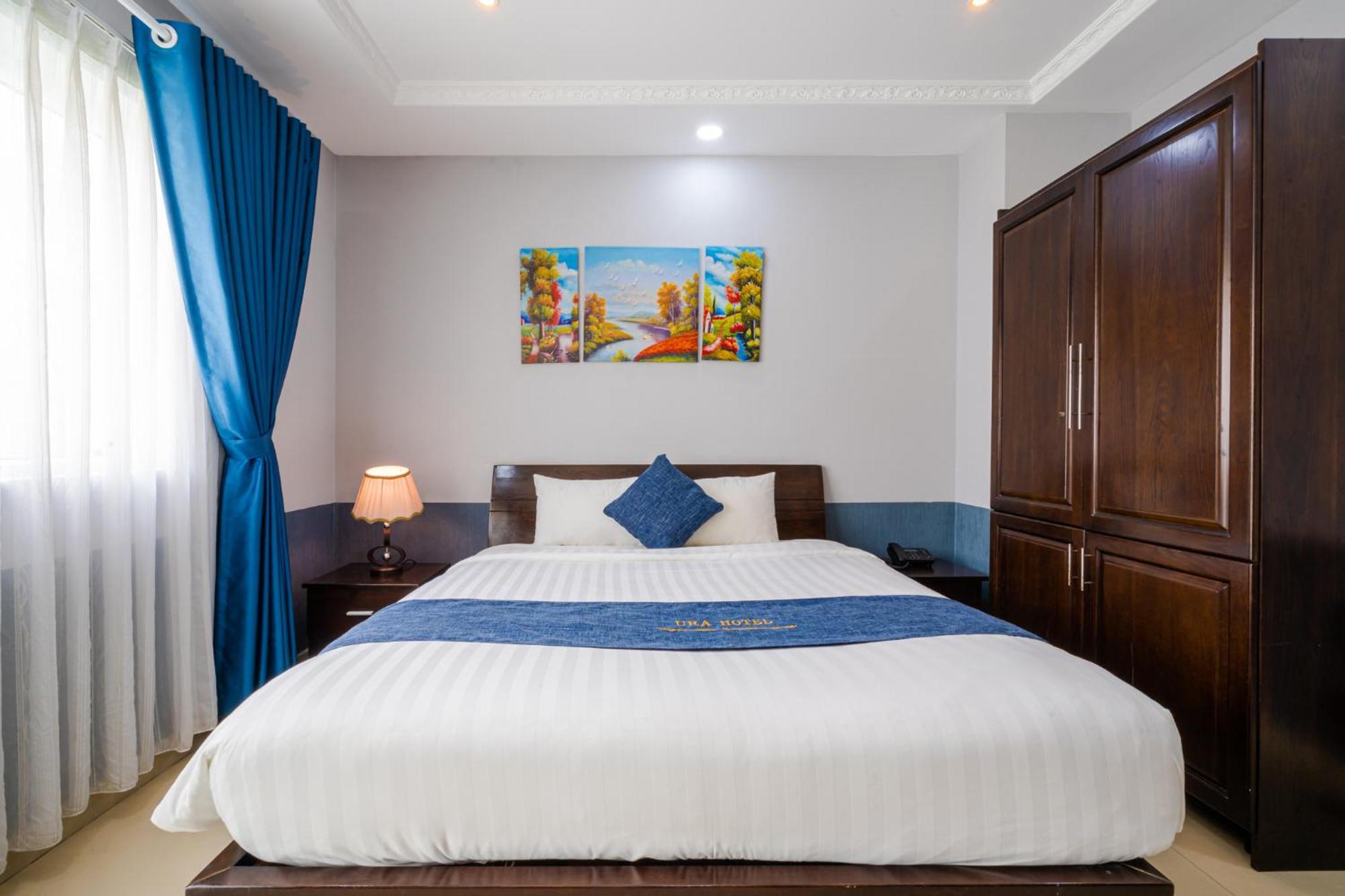 La Serena Boutique Hotel Ho Chi Minh-staden Exteriör bild