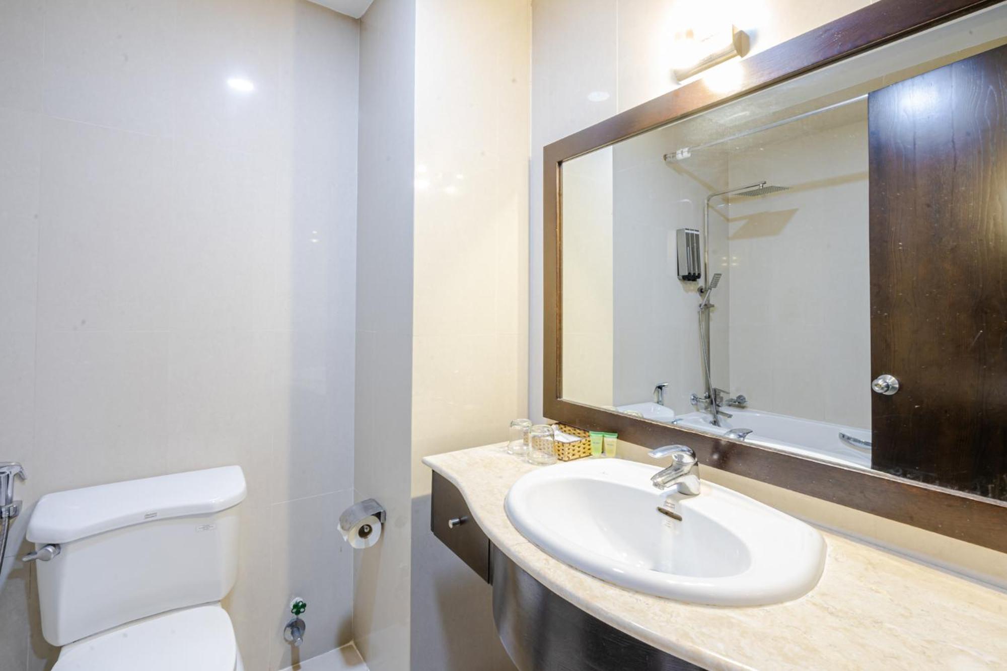 La Serena Boutique Hotel Ho Chi Minh-staden Exteriör bild