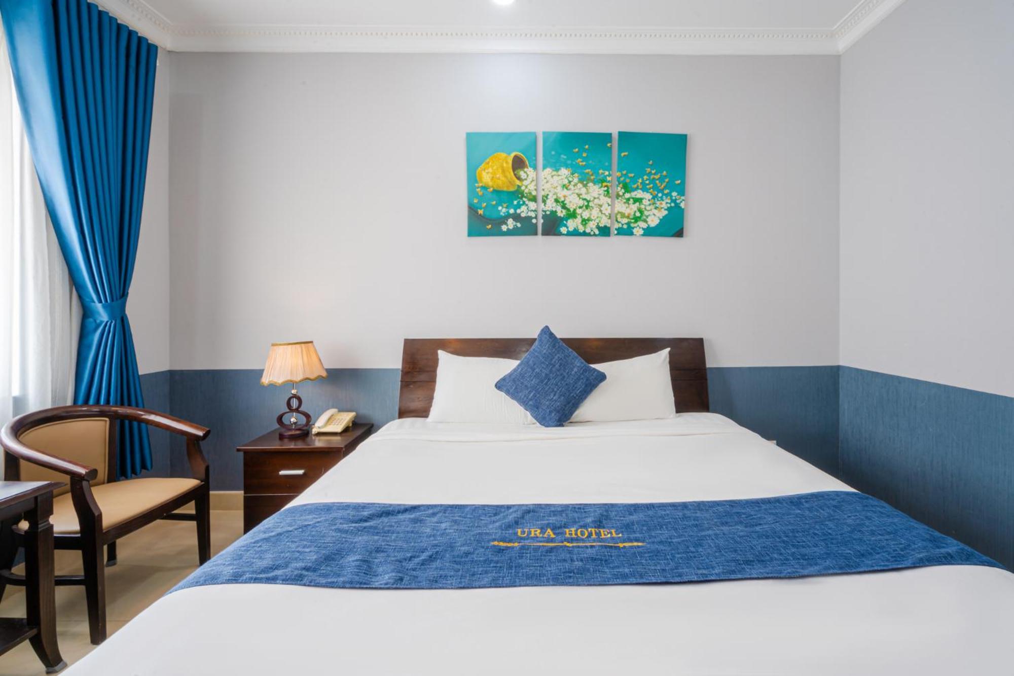 La Serena Boutique Hotel Ho Chi Minh-staden Exteriör bild