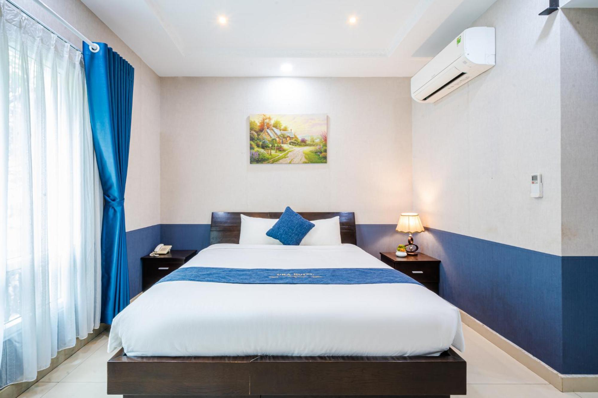 La Serena Boutique Hotel Ho Chi Minh-staden Exteriör bild