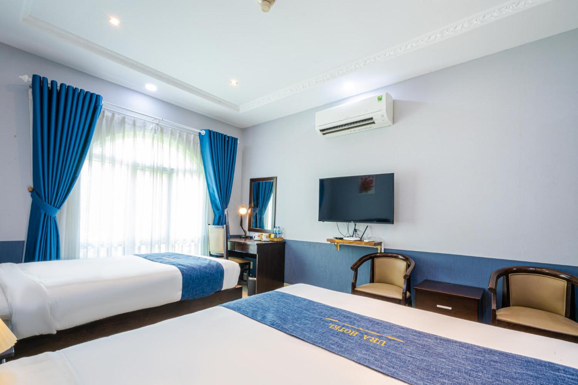 La Serena Boutique Hotel Ho Chi Minh-staden Exteriör bild