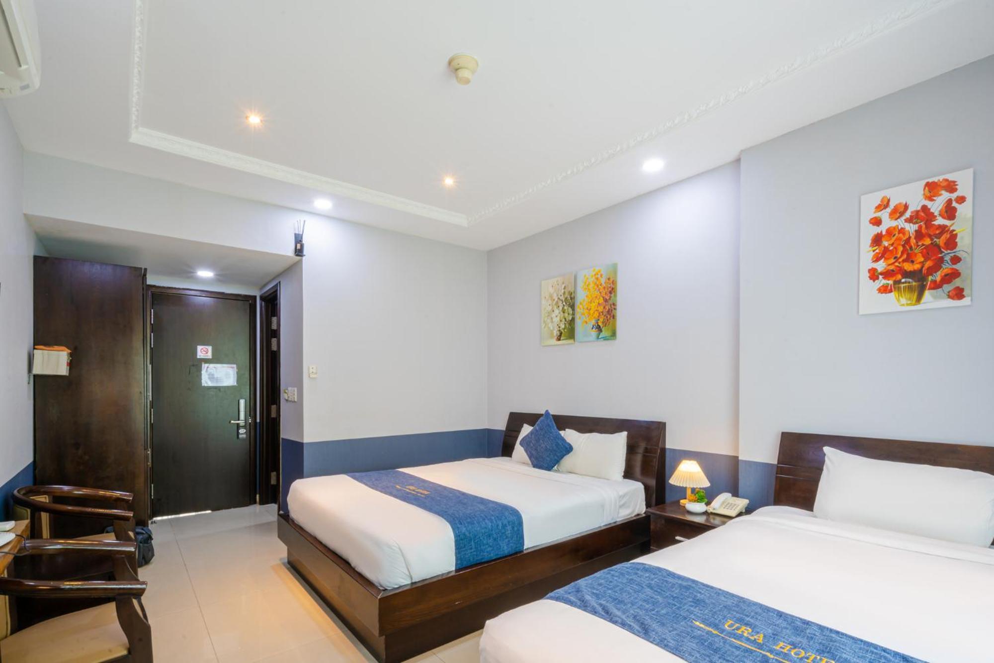 La Serena Boutique Hotel Ho Chi Minh-staden Exteriör bild