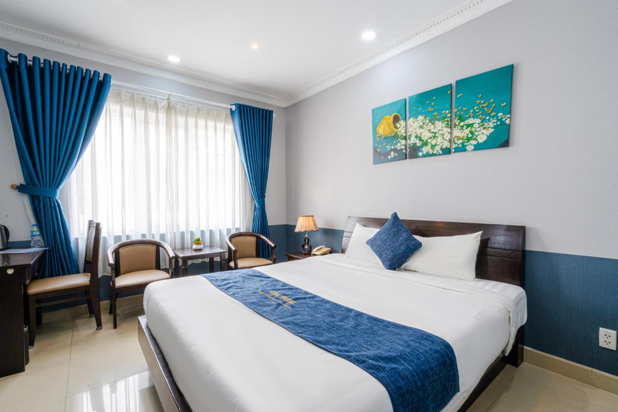 La Serena Boutique Hotel Ho Chi Minh-staden Exteriör bild
