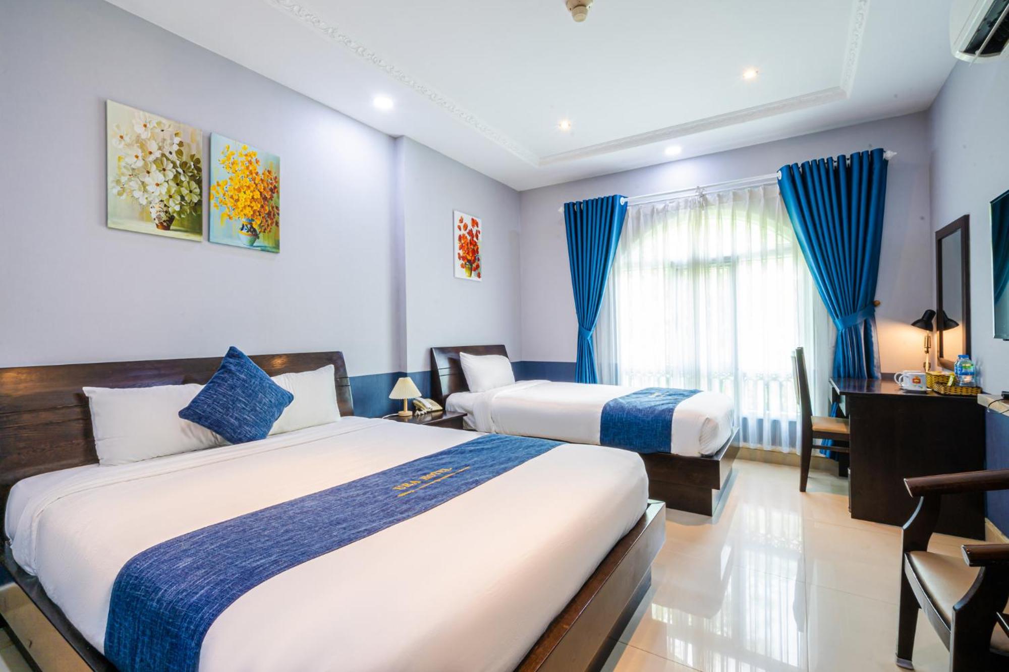 La Serena Boutique Hotel Ho Chi Minh-staden Exteriör bild