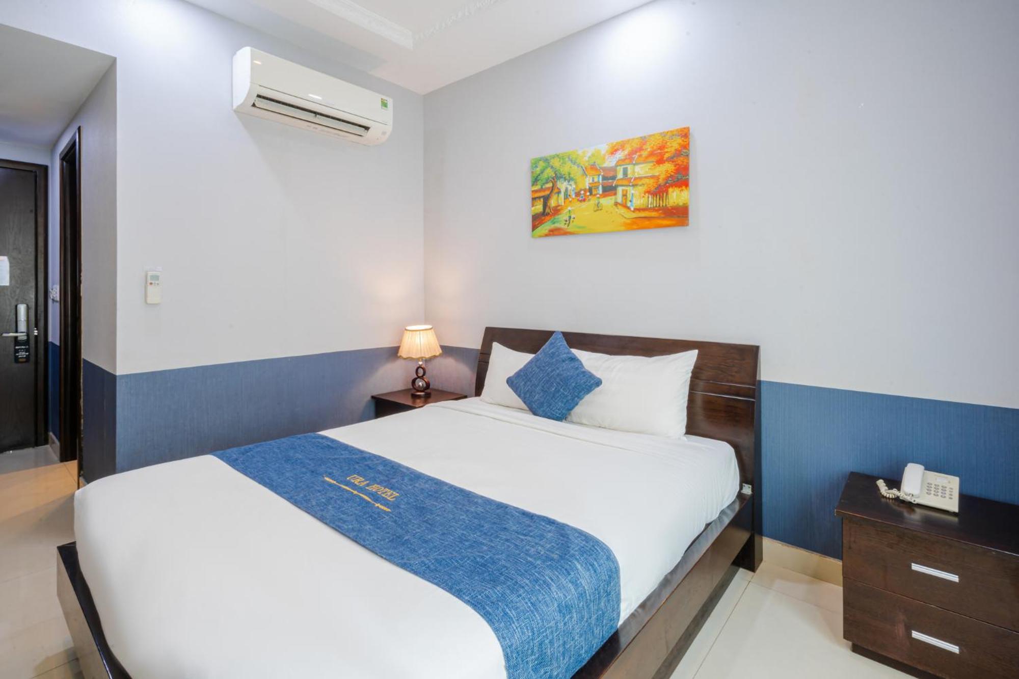 La Serena Boutique Hotel Ho Chi Minh-staden Exteriör bild