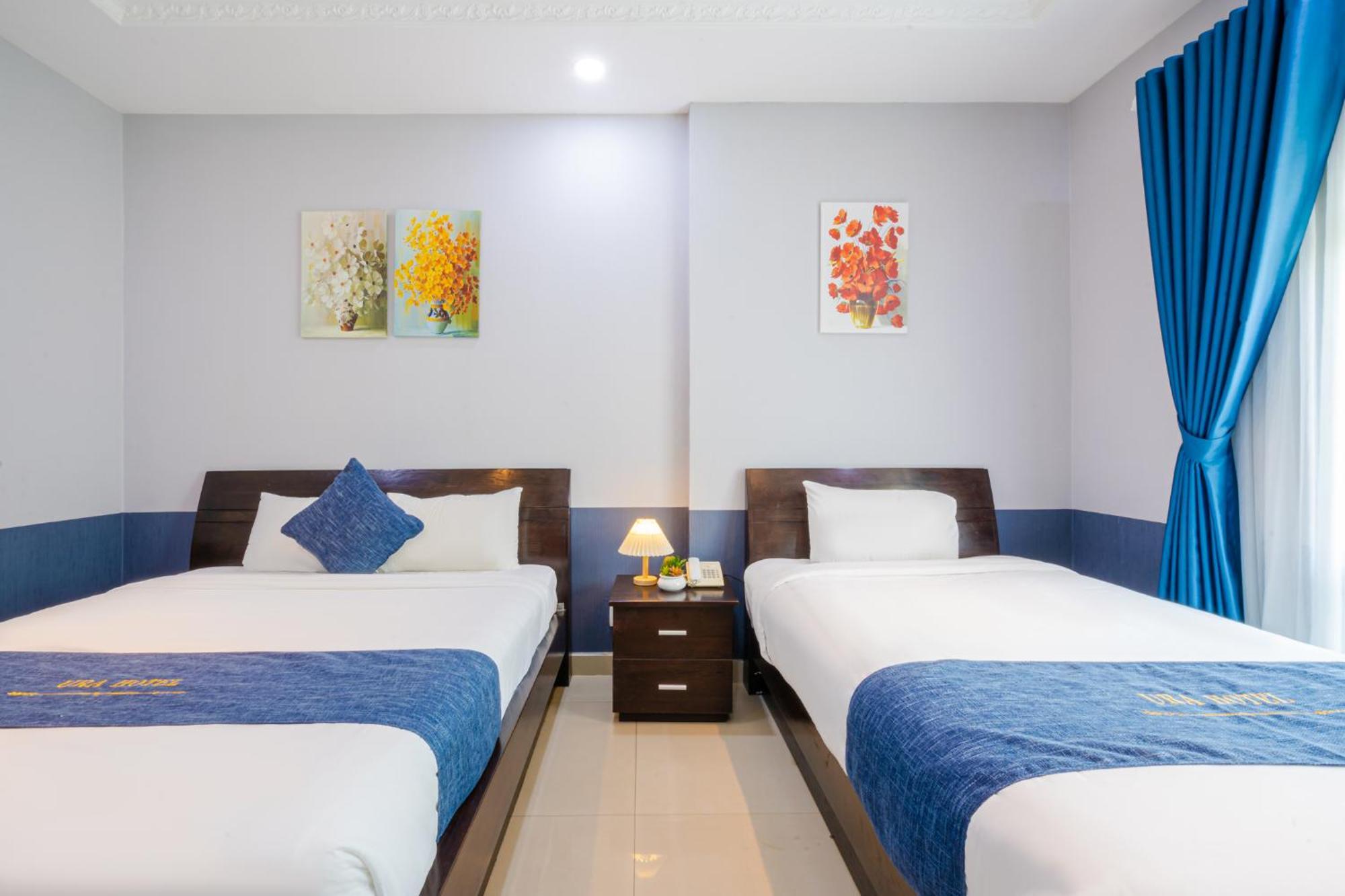 La Serena Boutique Hotel Ho Chi Minh-staden Exteriör bild