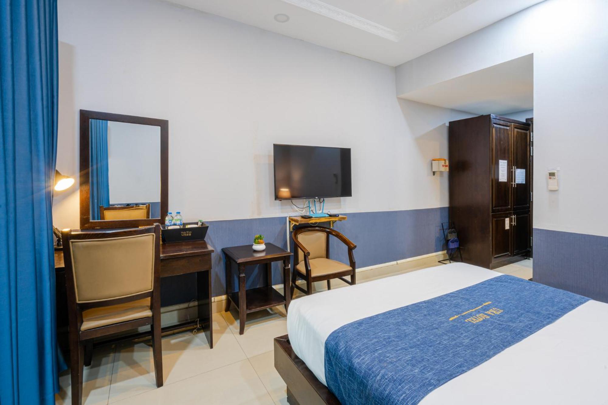 La Serena Boutique Hotel Ho Chi Minh-staden Exteriör bild