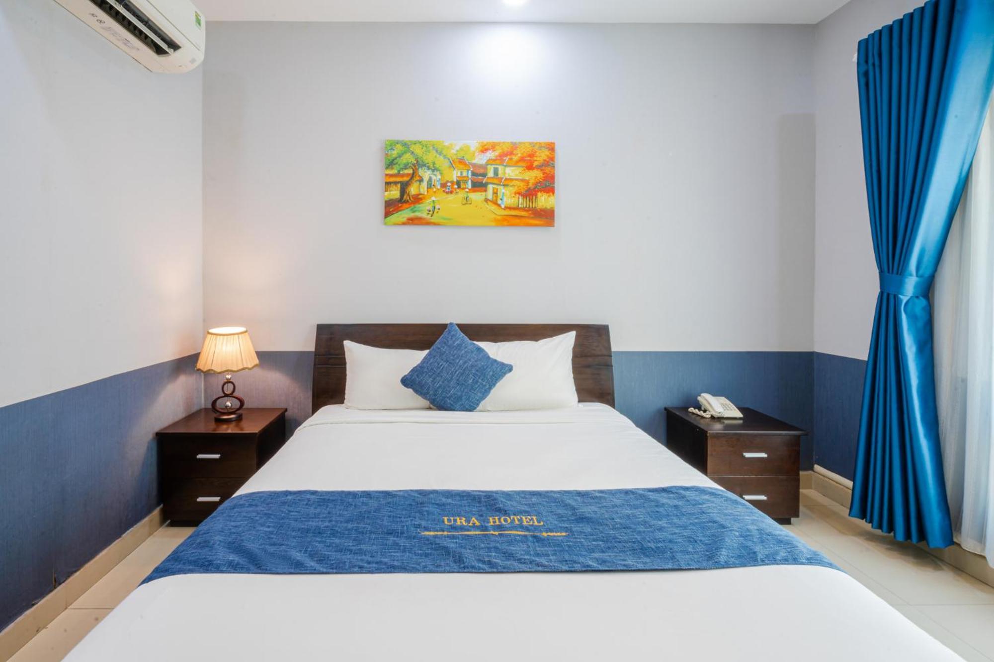 La Serena Boutique Hotel Ho Chi Minh-staden Exteriör bild